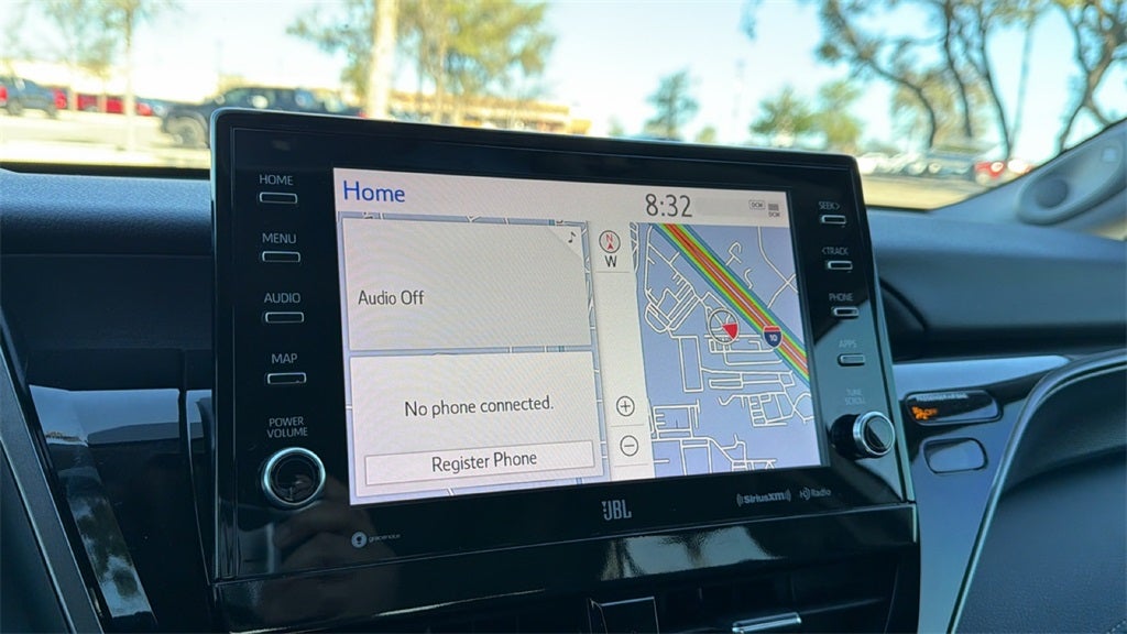 2024 Toyota Camry XSE V6