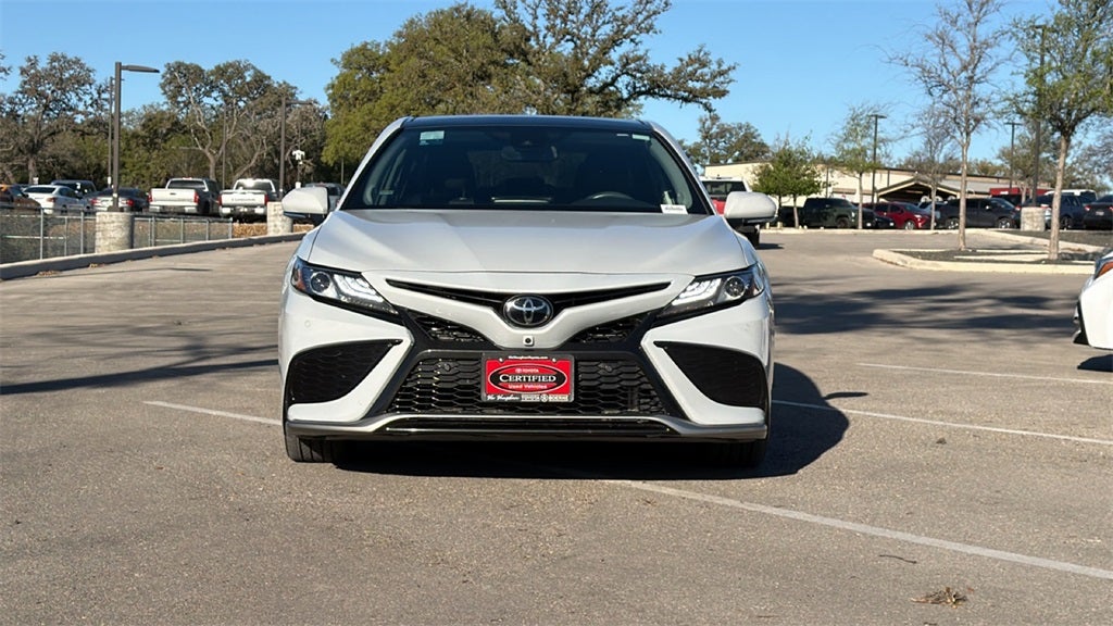 2024 Toyota Camry XSE V6