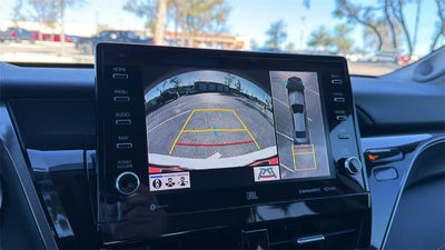 2024 Toyota Camry XSE V6