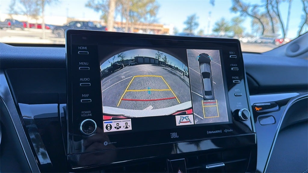 2024 Toyota Camry XSE V6