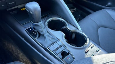 2024 Toyota Camry XSE V6