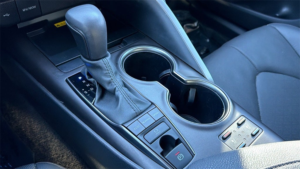 2024 Toyota Camry XSE V6