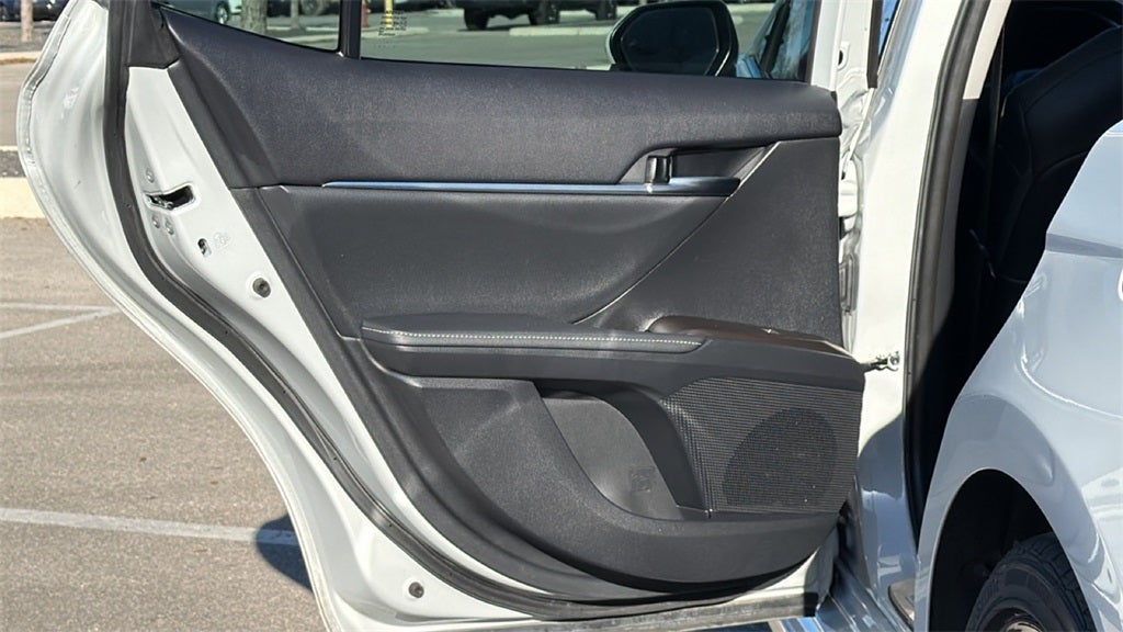 2024 Toyota Camry XSE V6