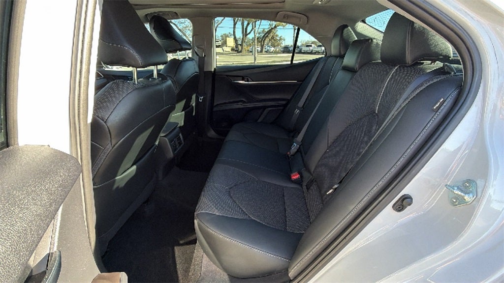 2024 Toyota Camry XSE V6