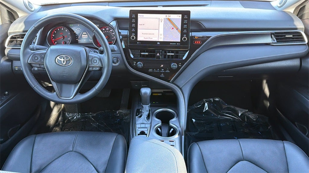 2024 Toyota Camry XSE V6