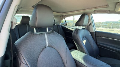 2024 Toyota Camry XSE V6