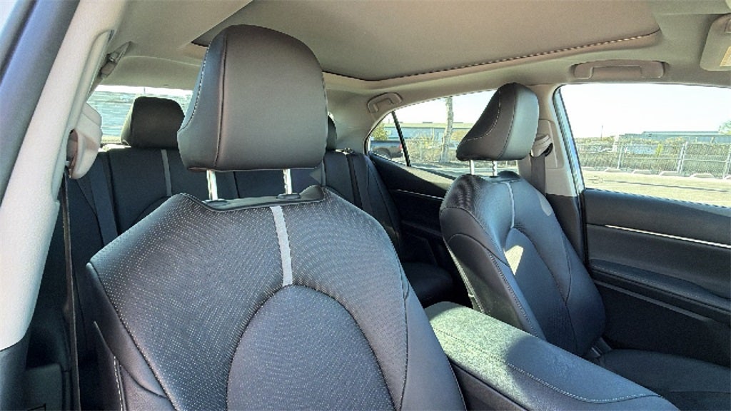 2024 Toyota Camry XSE V6