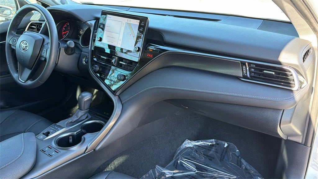2024 Toyota Camry XSE V6
