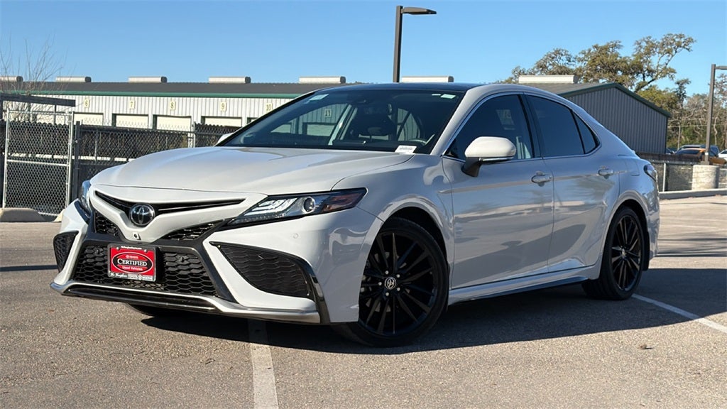 2024 Toyota Camry XSE V6