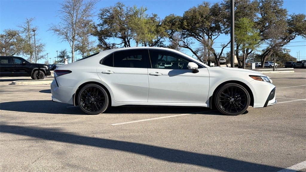 2024 Toyota Camry XSE V6