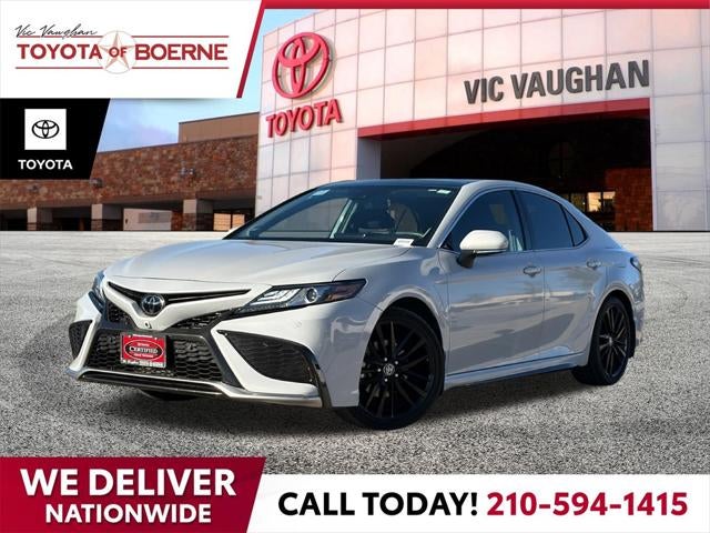 2024 Toyota Camry XSE V6