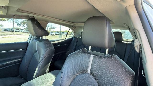 2024 Toyota Camry XSE V6