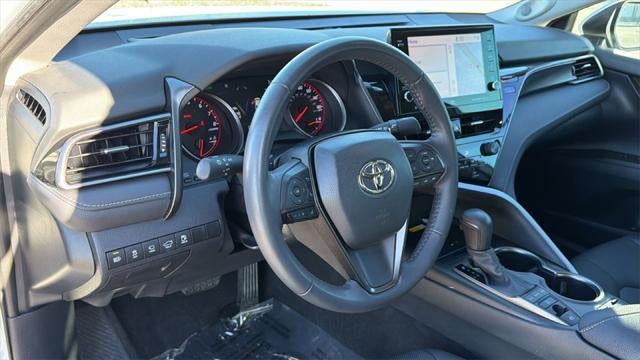 2024 Toyota Camry XSE V6