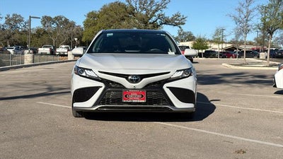 2024 Toyota Camry XSE V6