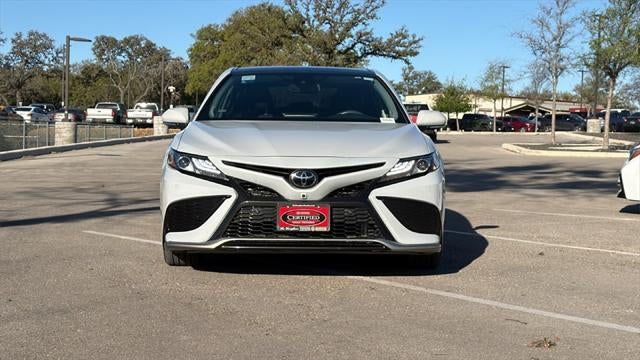 2024 Toyota Camry XSE V6