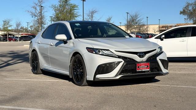 2024 Toyota Camry XSE V6