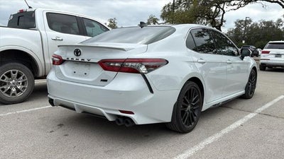 2024 Toyota Camry XSE V6