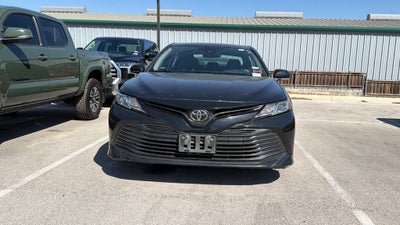 2020 Toyota Camry LE