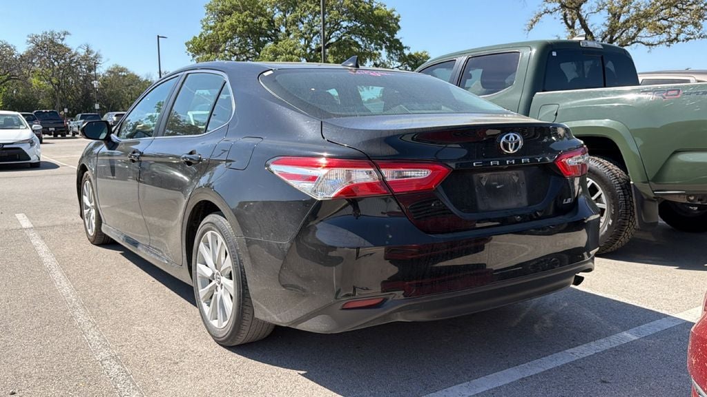 2020 Toyota Camry LE