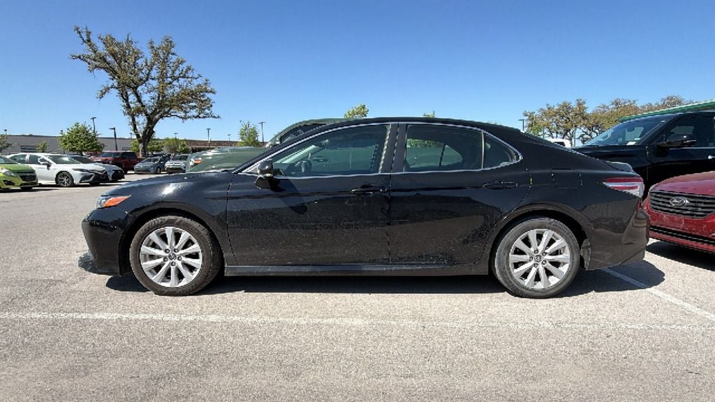 2020 Toyota Camry LE