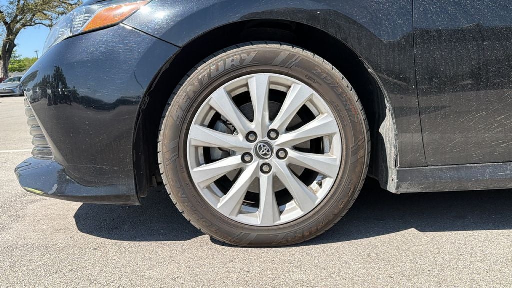 2020 Toyota Camry LE