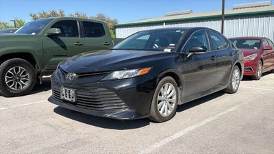 2020 Toyota Camry LE