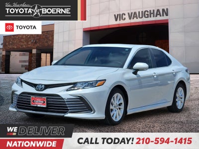 2024 Toyota Camry LE
