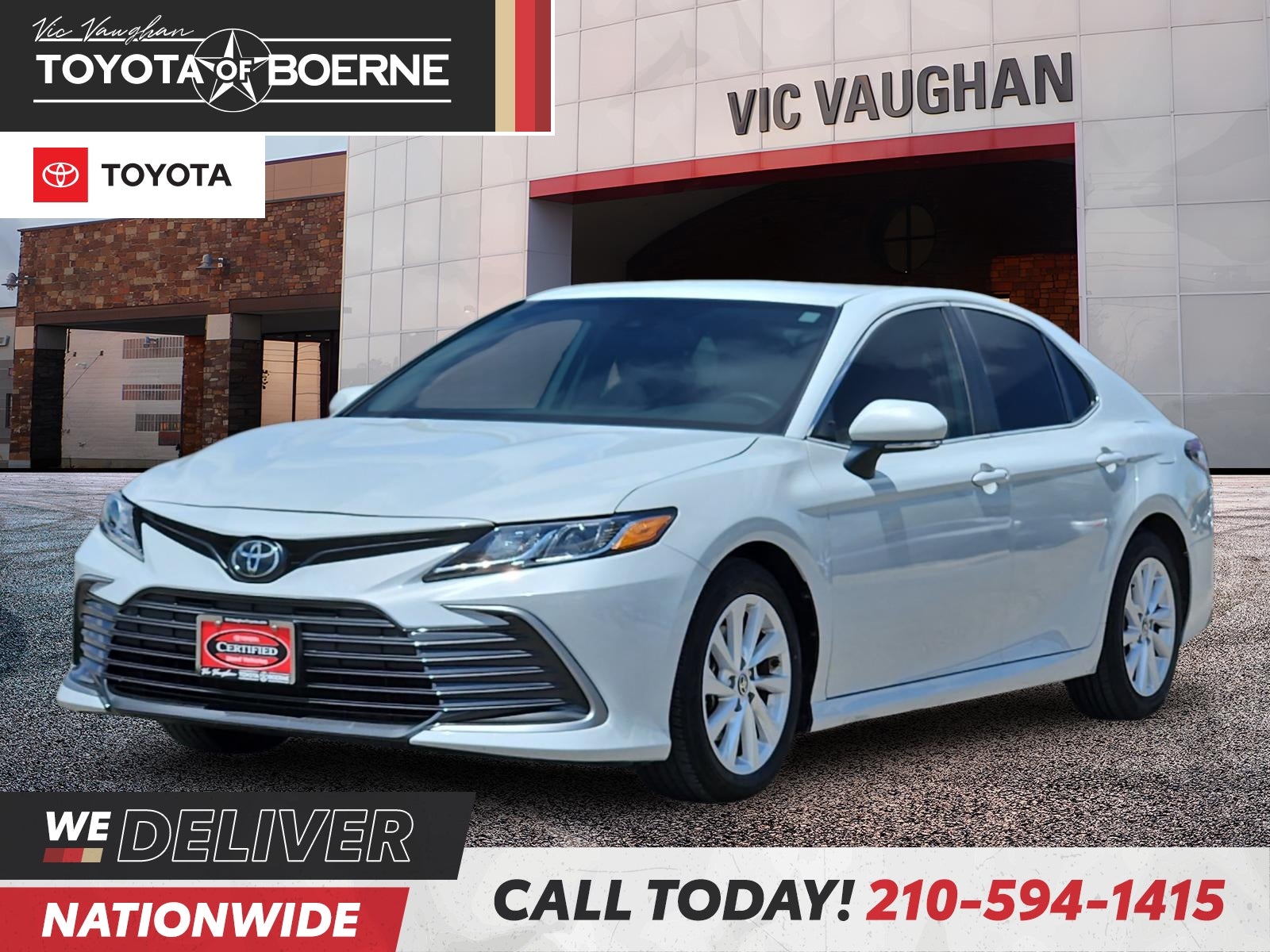 2024 Toyota Camry LE