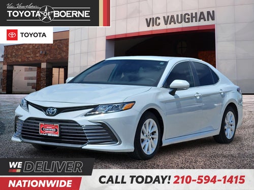 2024 Toyota Camry LE