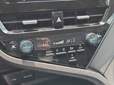 2024 Toyota Camry LE