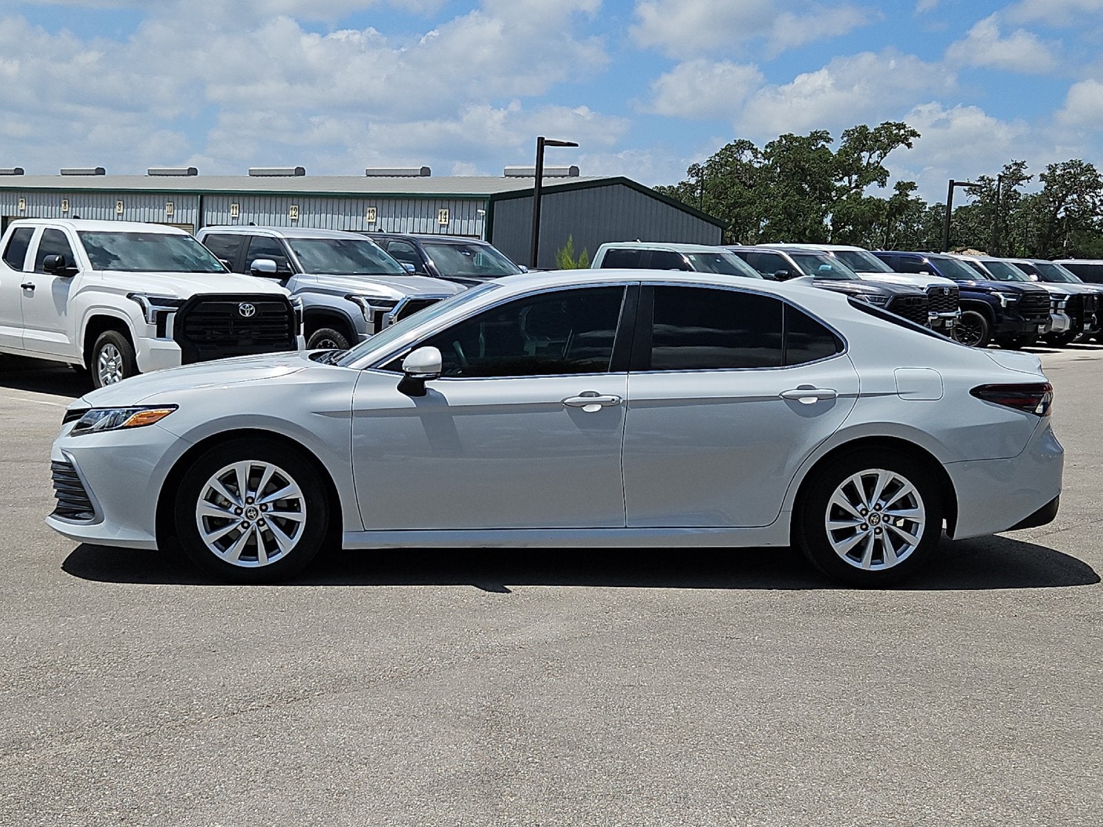 2024 Toyota Camry LE