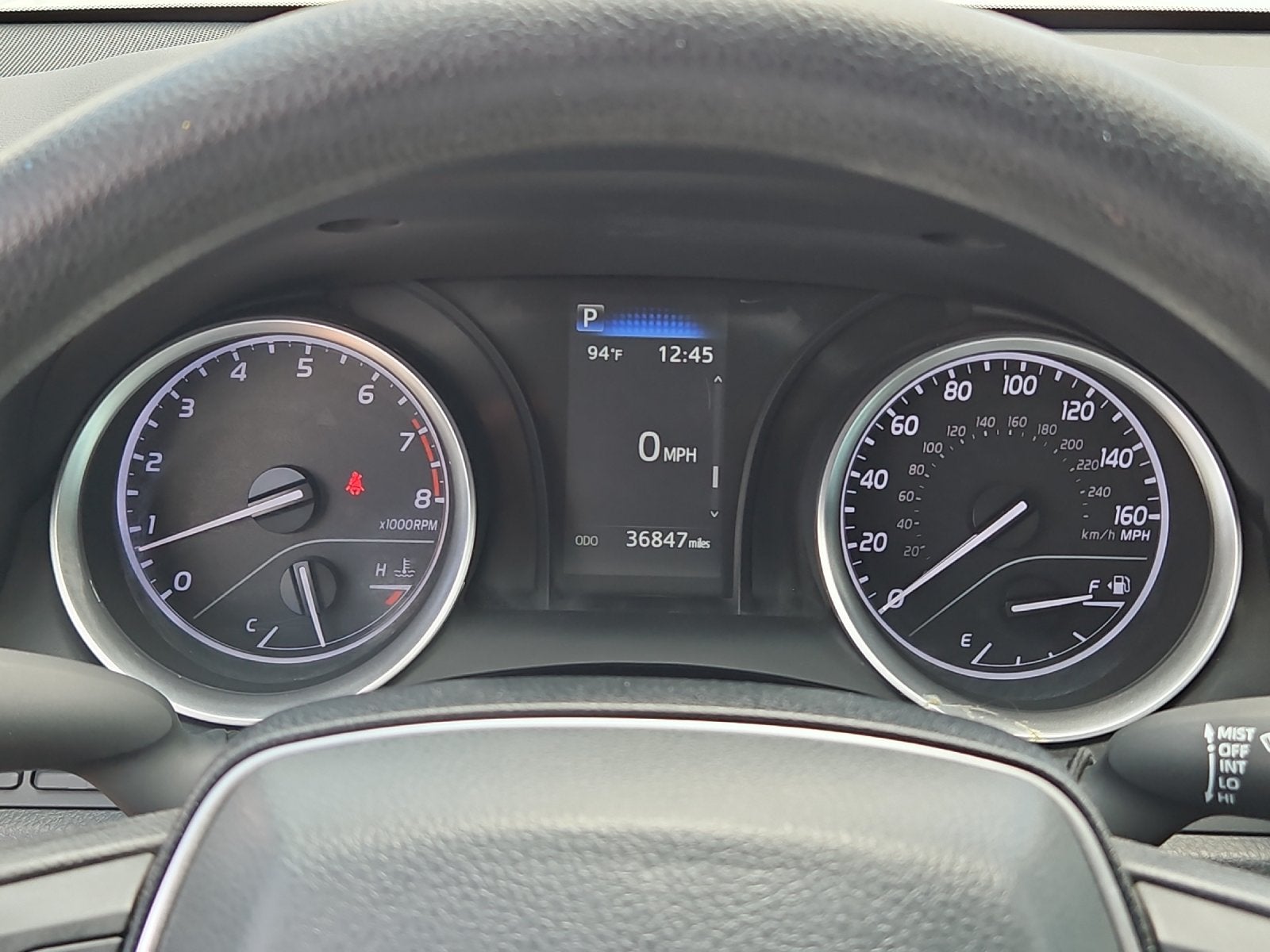 2024 Toyota Camry LE