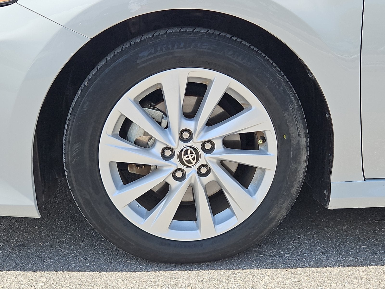 2024 Toyota Camry LE