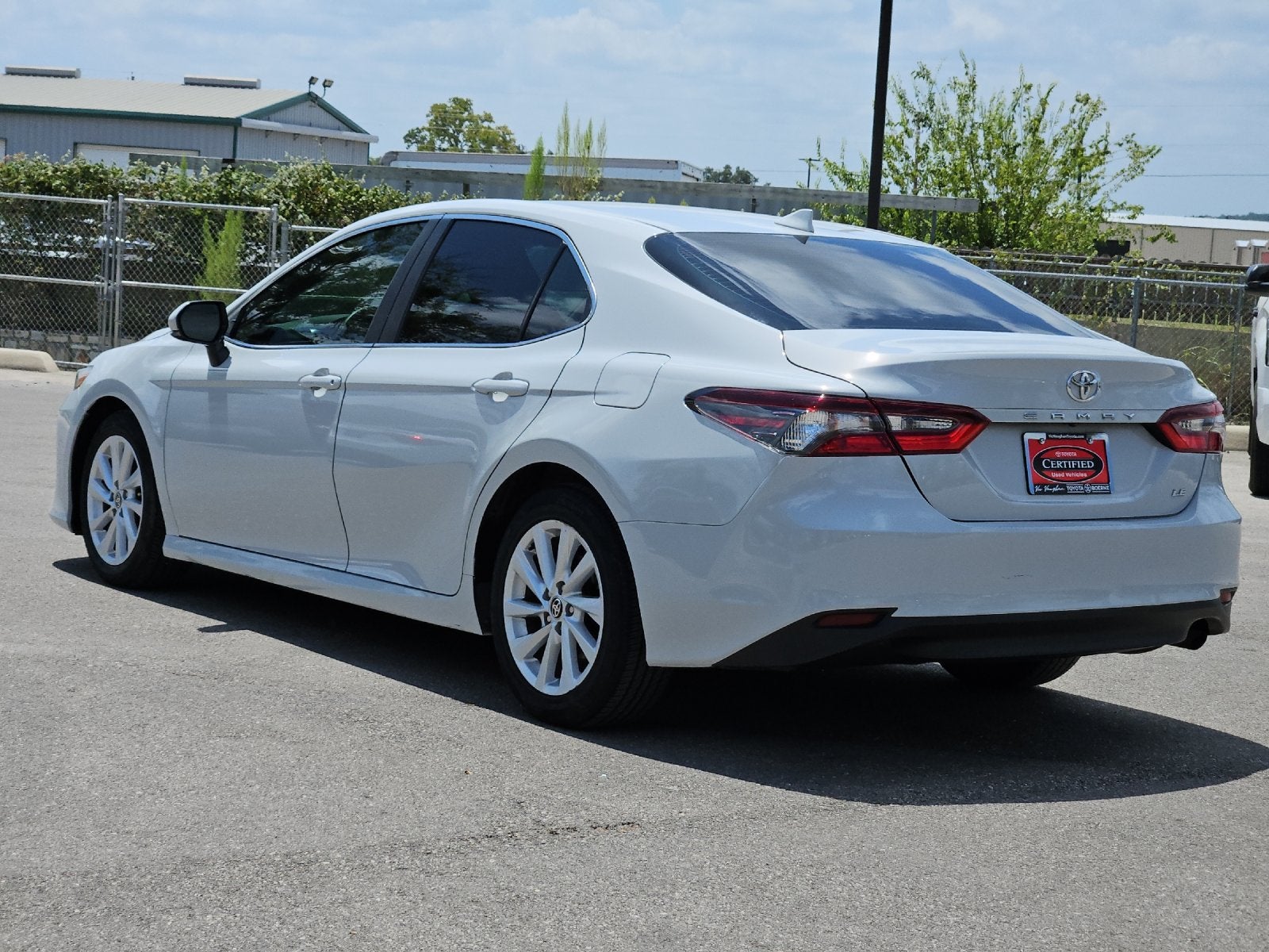 2024 Toyota Camry LE