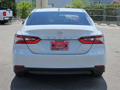 2024 Toyota Camry LE