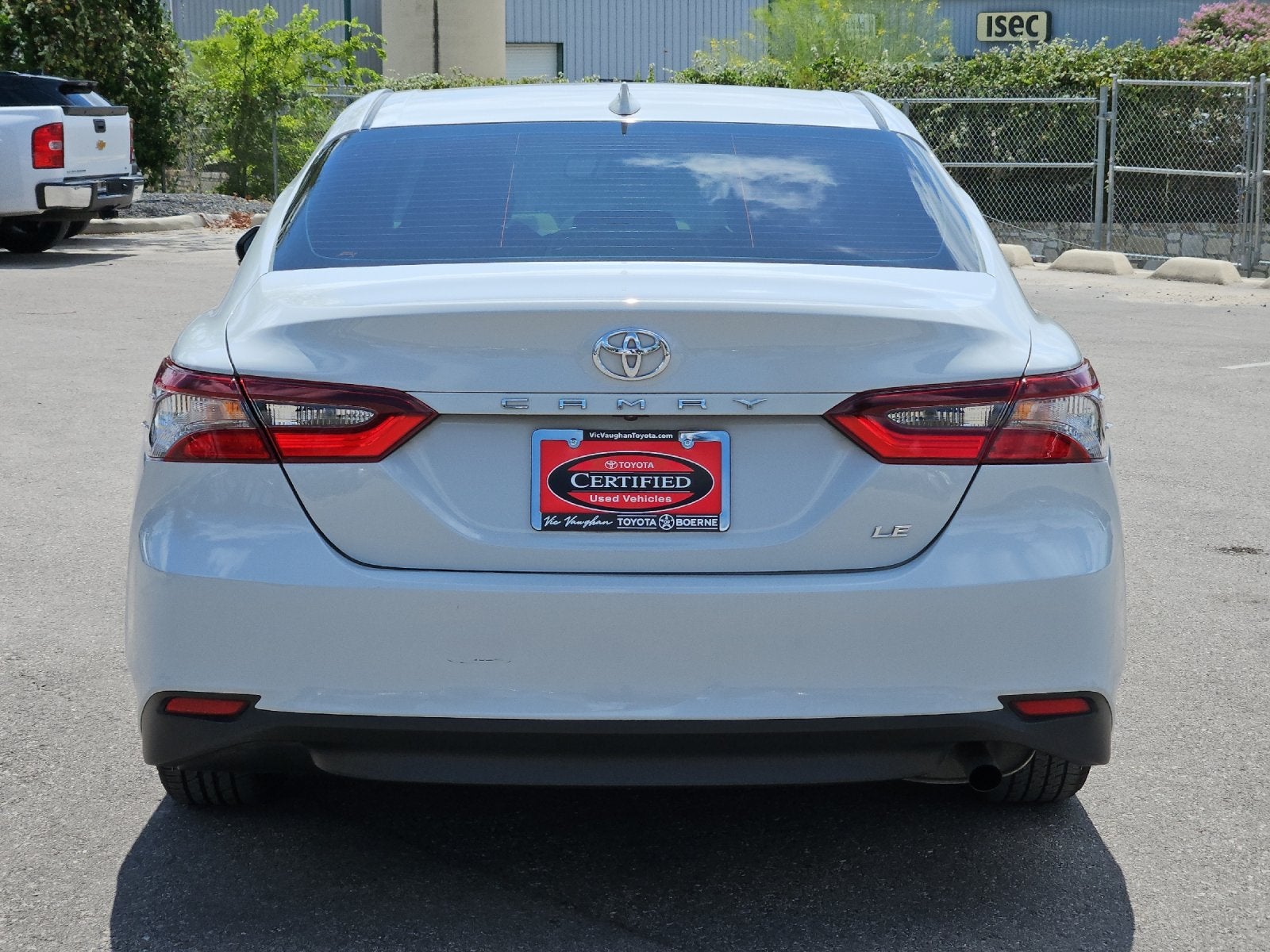 2024 Toyota Camry LE