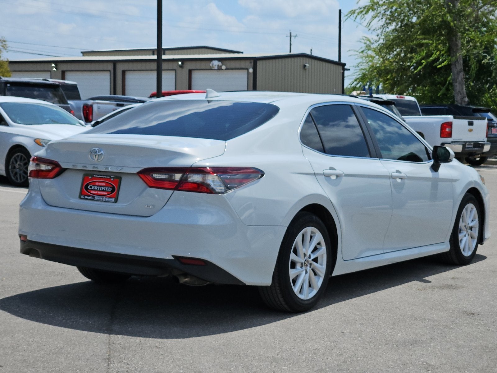 2024 Toyota Camry LE