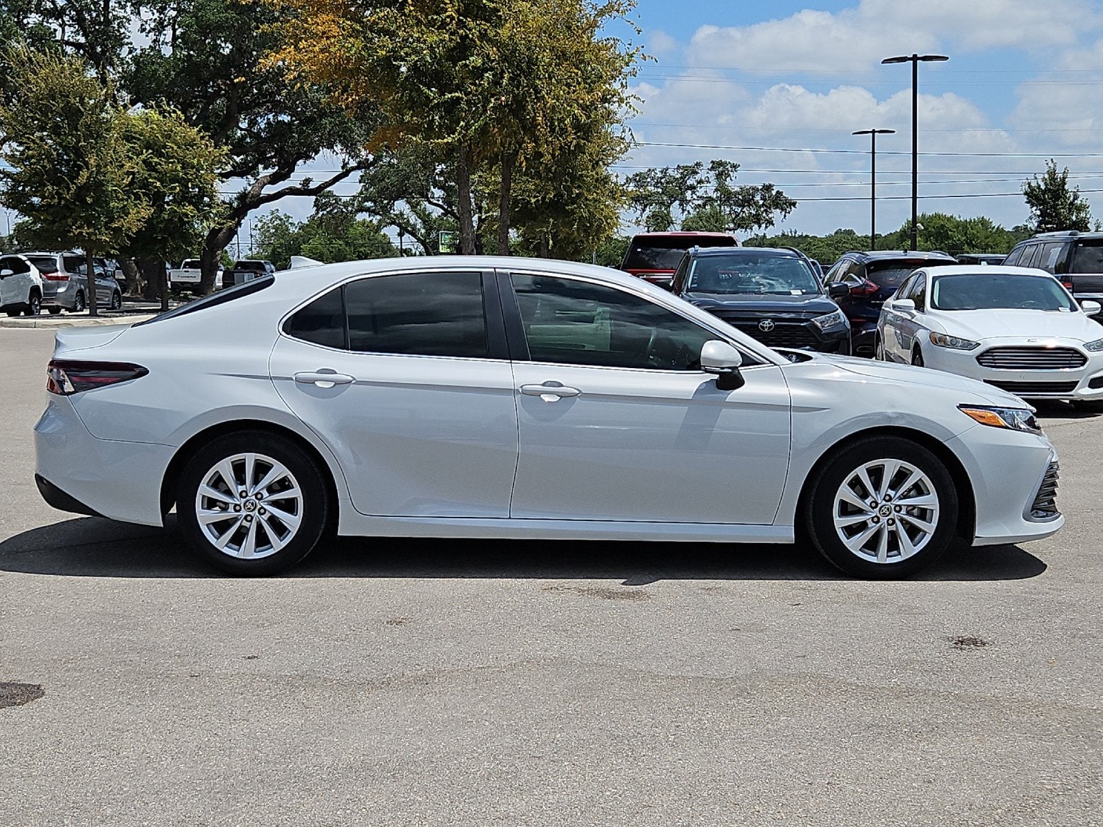 2024 Toyota Camry LE