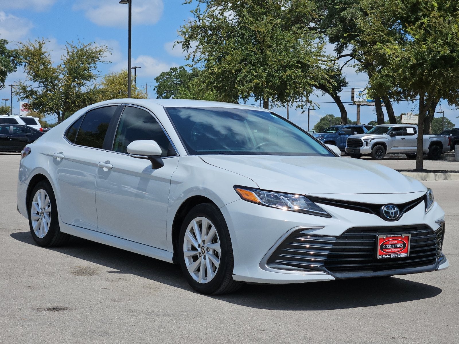 2024 Toyota Camry LE