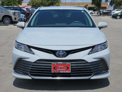 2024 Toyota Camry LE