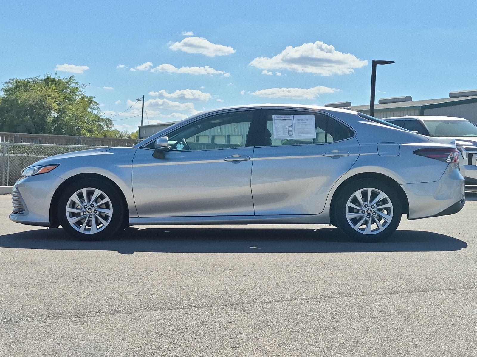 2024 Toyota Camry LE