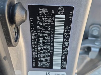 2024 Toyota Camry LE