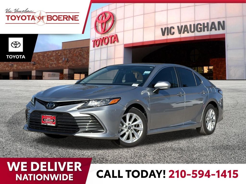 2024 Toyota Camry LE