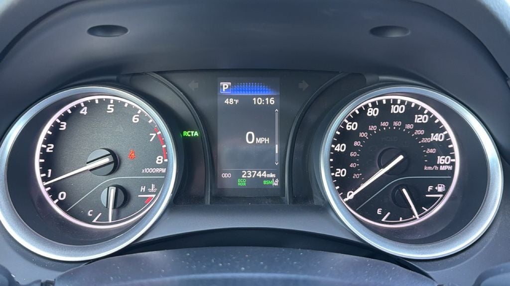 2024 Toyota Camry LE