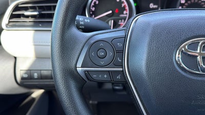 2024 Toyota Camry LE