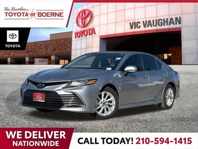 2024 Toyota Camry LE