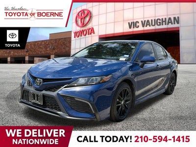 2024 Toyota Camry SE