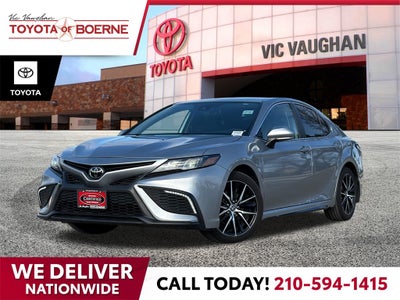 2023 Toyota Camry SE