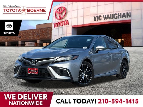 2023 Toyota Camry SE