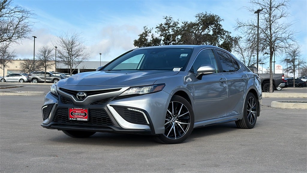 2023 Toyota Camry SE